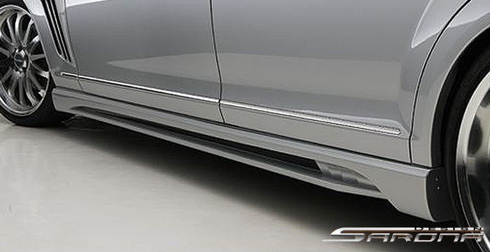 Custom Mercedes S Class  Sedan Body Kit (2007 - 2013) - $3490.00 (Manufacturer Sarona, Part #MB-086-KT)